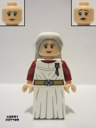 Madam pomfrey lego harry potter sale